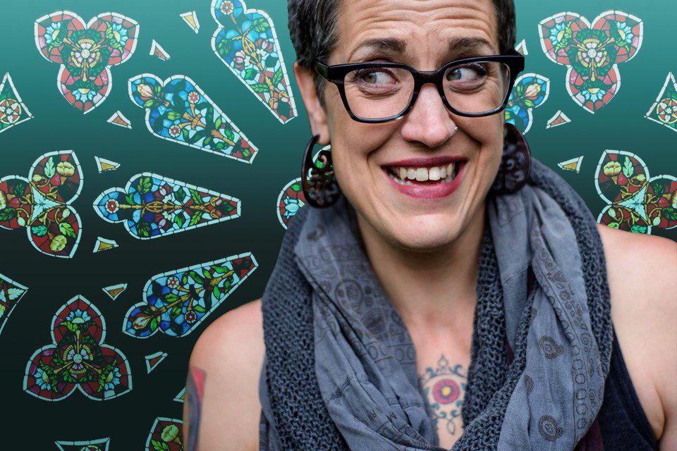 Pastor Nadia Bolz Weber Nadia Bolz-Weber - Emmanuel United Methodist Church