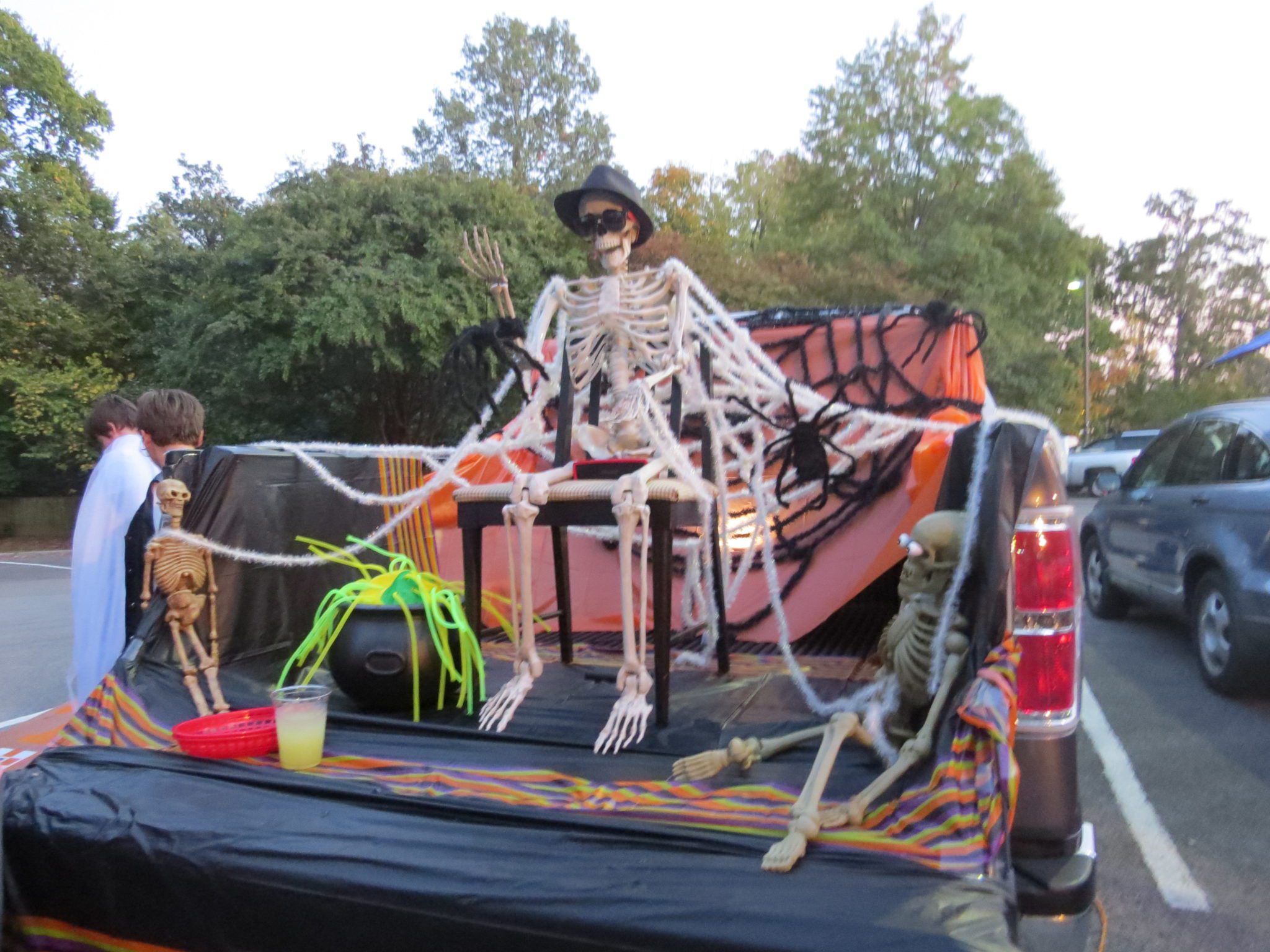 Trunk or Treat Emmanuel United Methodist Church