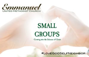 small groups at Emmanuel