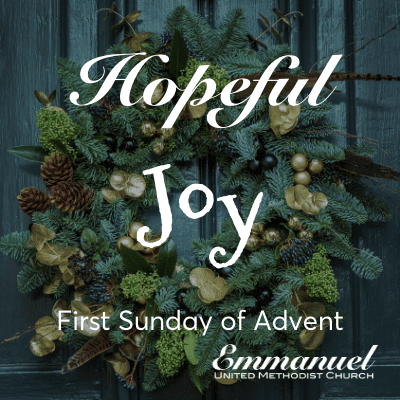 Hopeful Joy Heaven and Nature Sing