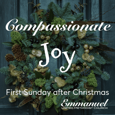 Compassionate Joy 12-29-19