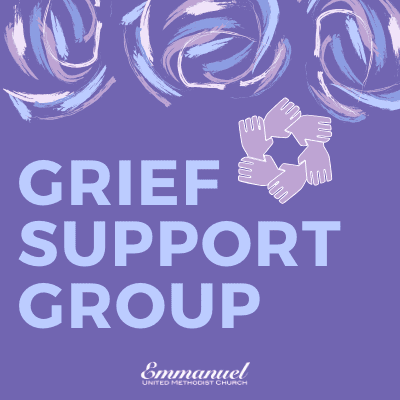 Grief Support group at Emmanuel