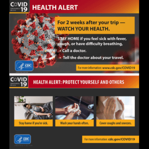 eumc precautions coronavirus