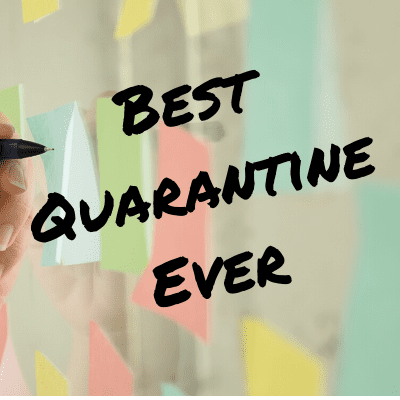 Best Quarantine Ever 4-15-2020