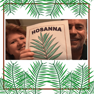 Hosanna Lord Save Us devotional