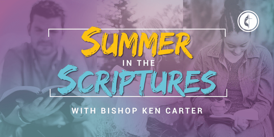 Summer in the Scriptures