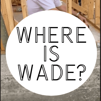 Where is Wade