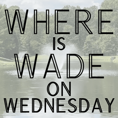 where is wade weekly devotional