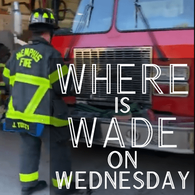 Where is Wade 10-7-20