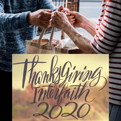 Interfaith Thanksgiving Community Food Drive