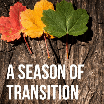 Season of Transition