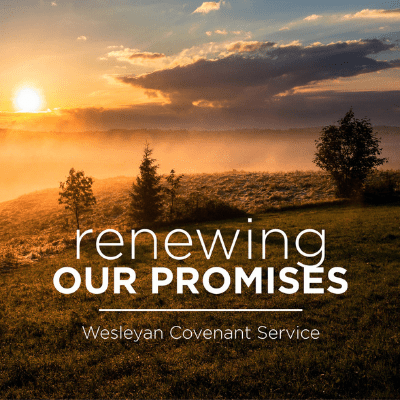 Renewing Our Promises