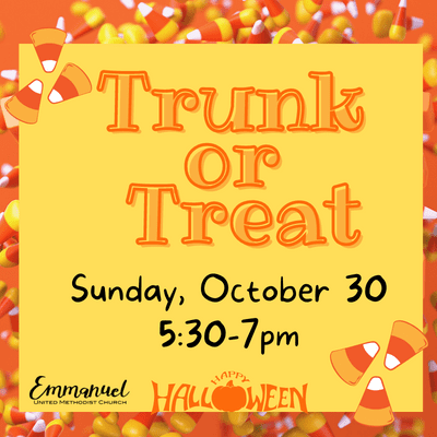 Trunk or Treat
