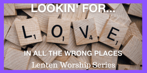 Lenten worship series