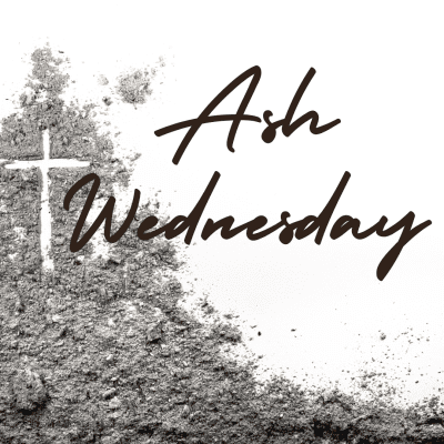 Ash Wednesday