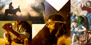 Enter the Passions of Christ