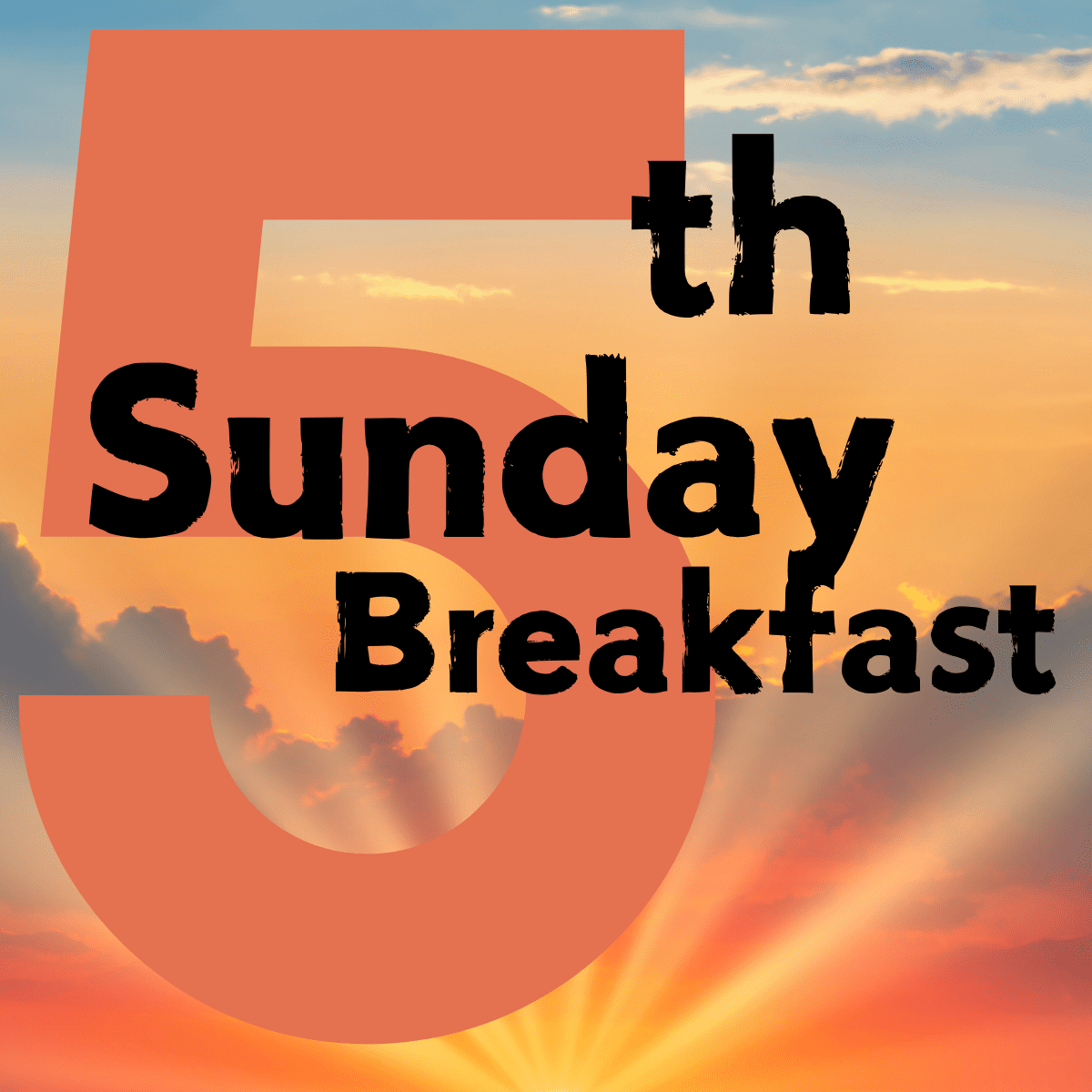 5th Sunday Breakfast - Emmanuel United Methodist Church