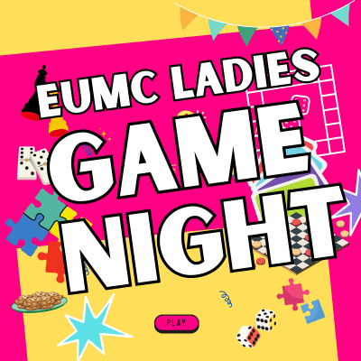 Ladies' Game Night - Emmanuel United Methodist Church
