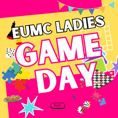 Ladies' Game Day - Emmanuel United Methodist Church