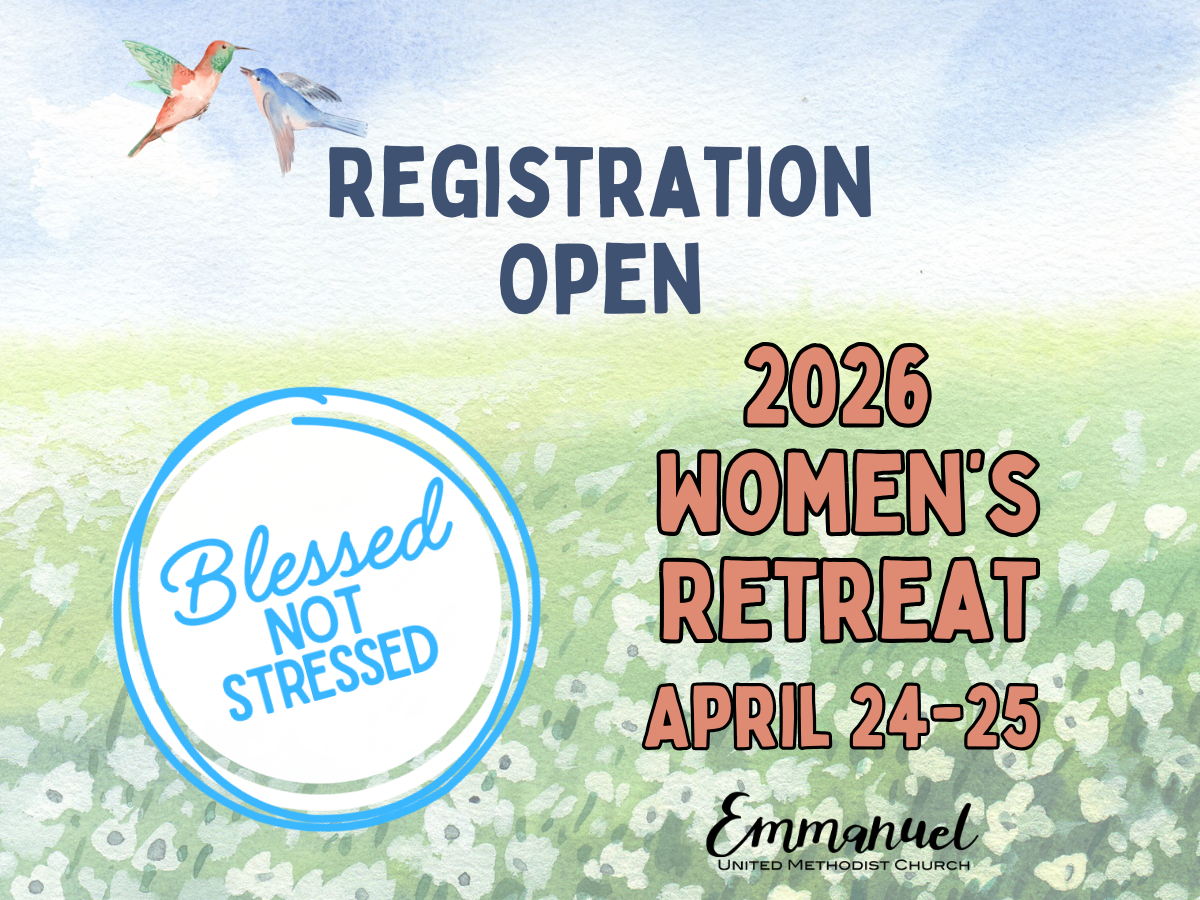 2026 Women’s Retreat