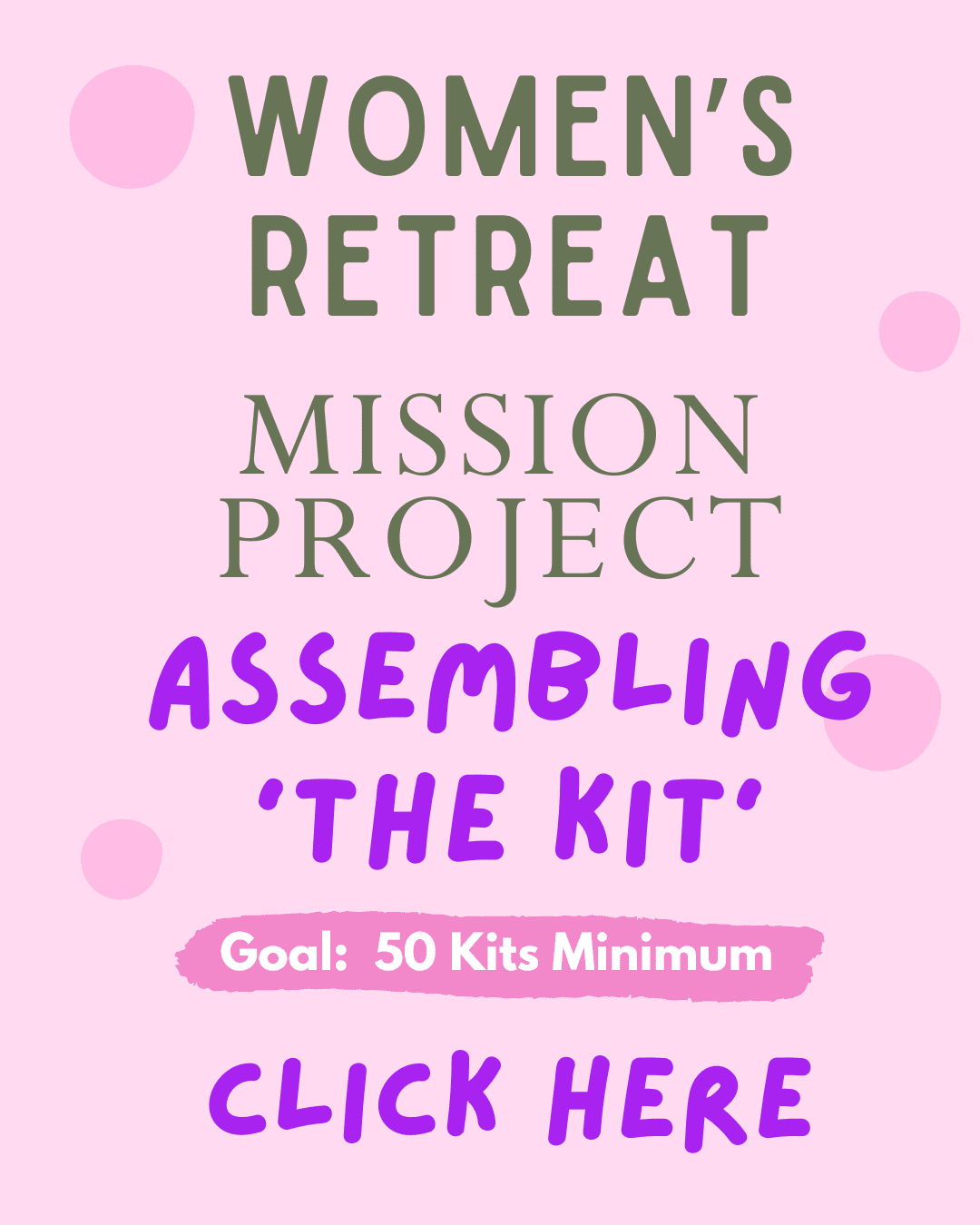 Support ‘The Kit” Fundraiser