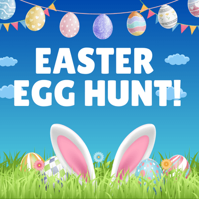 Easter Egg Hunt 2026 Emmanuel United Methodist Church