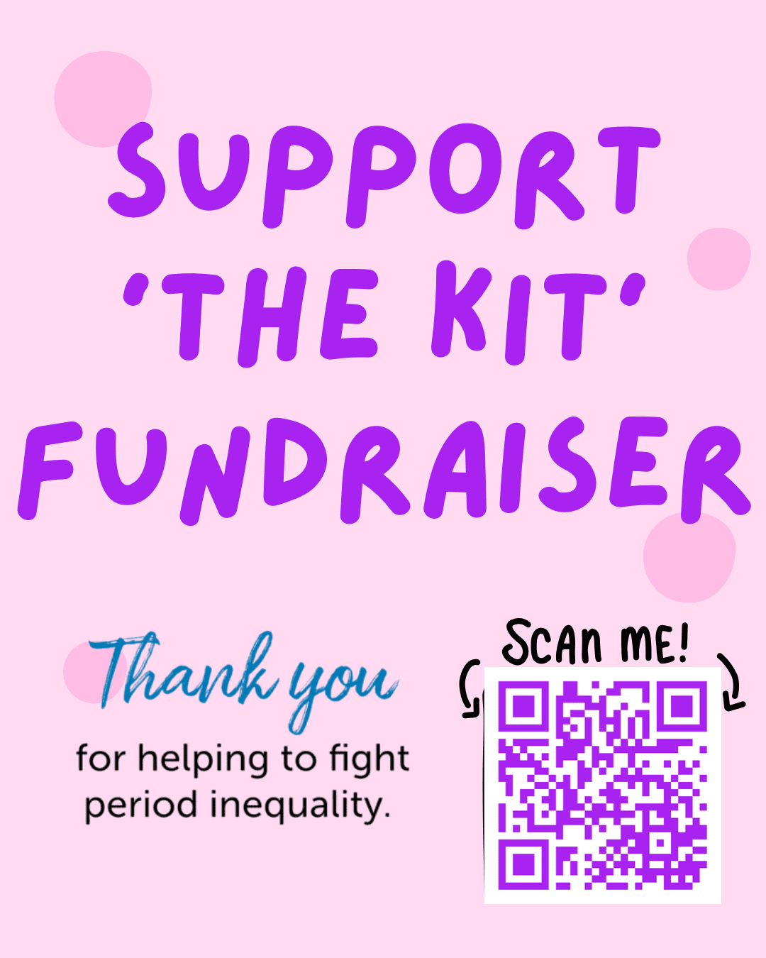Support ‘The Kit” Fundraiser