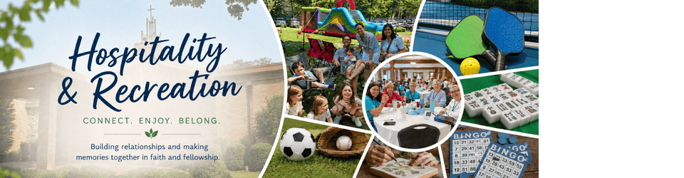 hospitality and recreation