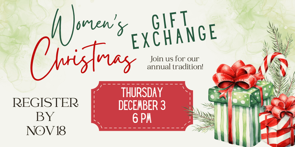 Women's Gift Exchange 2026
