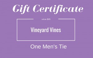 Vineyard Vines Gift Certificate   